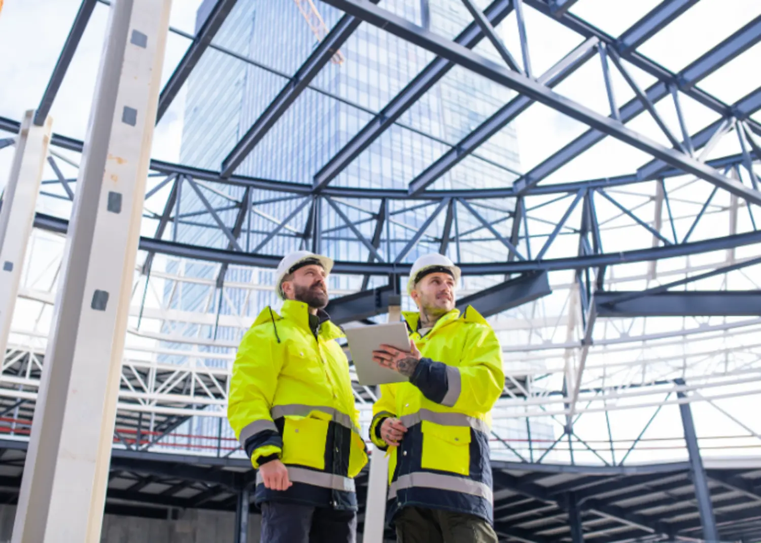 Qualitätssicherung in Industrieprojekten durch Technische Überwachung